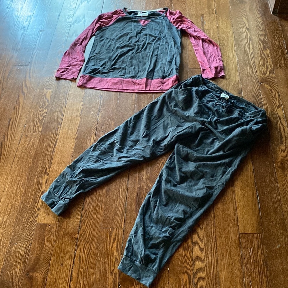 Karen Neuburger Inspire Lounge Wear Pajama Set SIZE M
